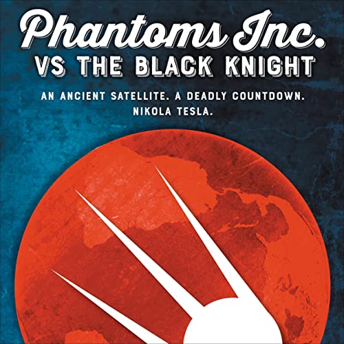 Cover of Phantoms Inc vs The Black Knight