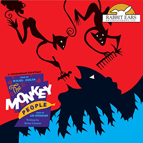 Cover of The Monkey People