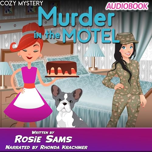 Cover of The Murder in the Motel