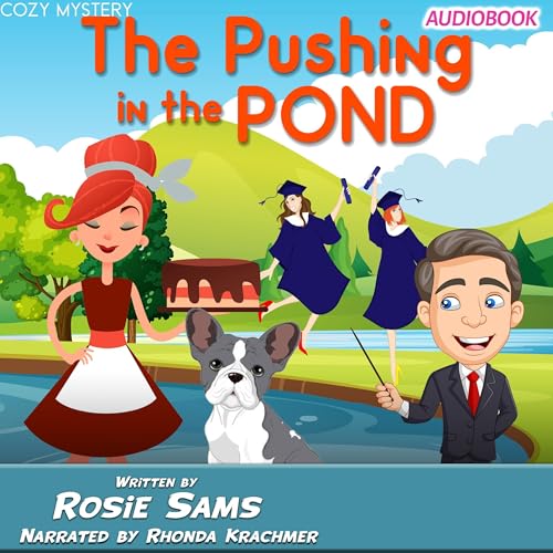 Cover of The Pushing in the Pond