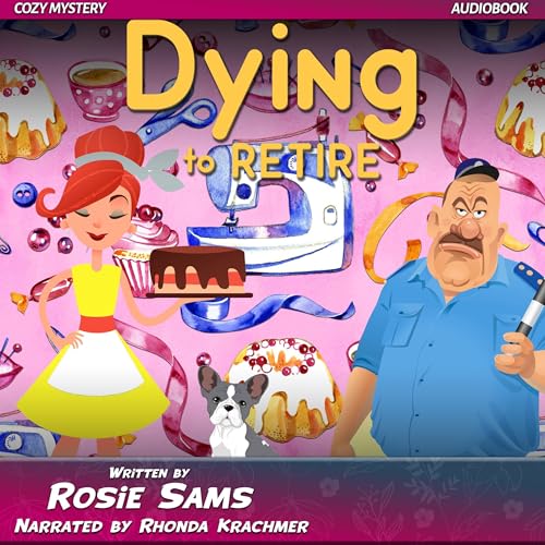 Cover of Dying to Retire