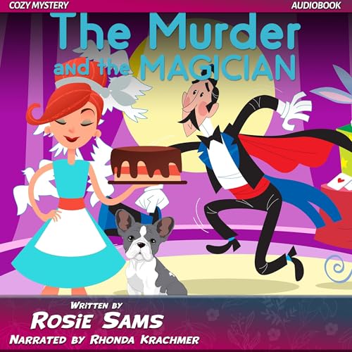 Cover of The Murder and the Magician