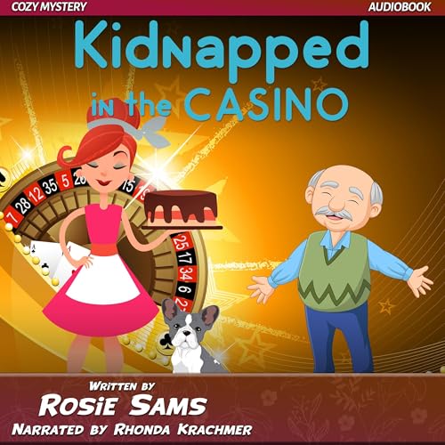 Cover of Kidnapped in the Casino