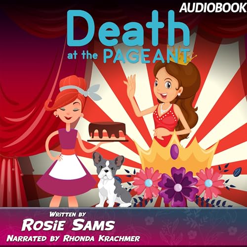 Cover of Death at the Pageant