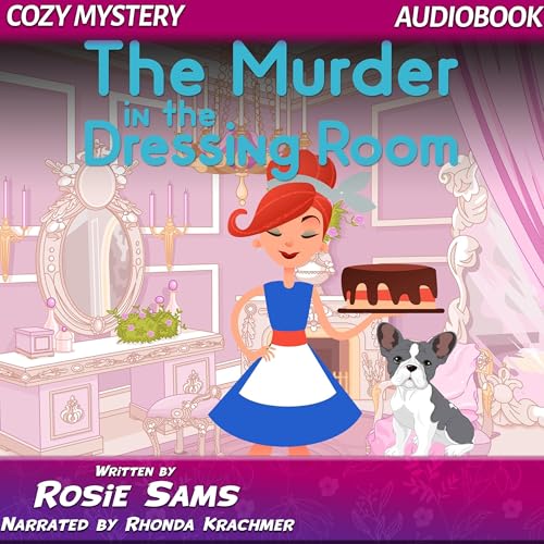 Cover of The Murder in the Dressing Room