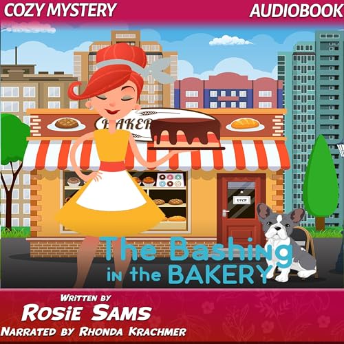 Cover of The Bashing in the Bakery