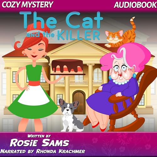 Cover of The Cat and the Killer