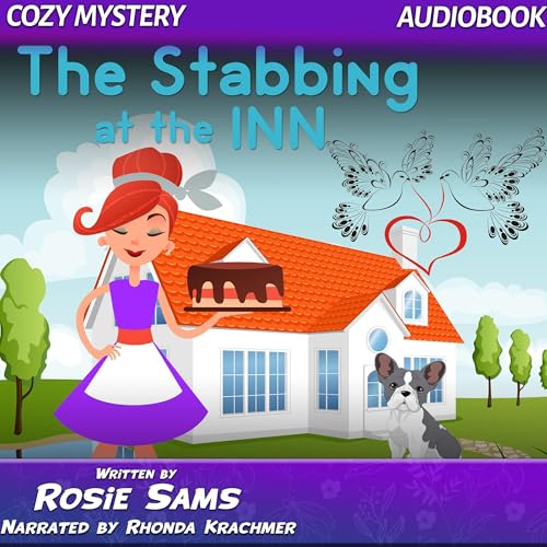 Cover of The Stabbing at the Inn