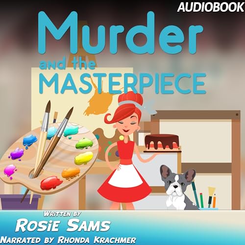 Cover of Murder and the Masterpiece
