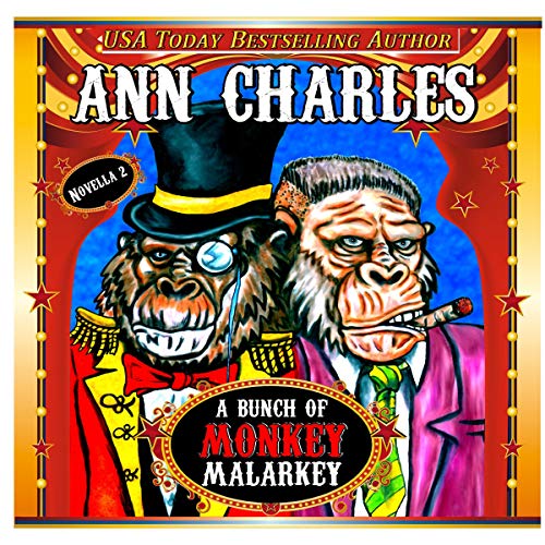 Cover of A Bunch of Monkey Malarkey