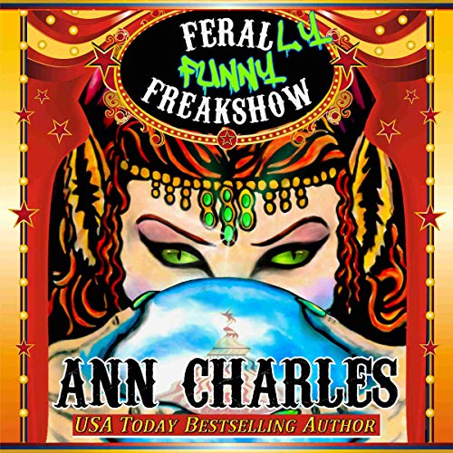 Cover of Ferally Funny Freakshow