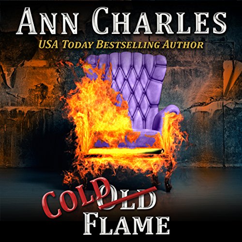 Cover of Cold Flame