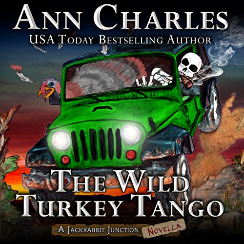 Cover of The Wild Turkey Tango