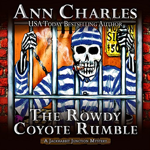 Cover of The Rowdy Coyote Rumble