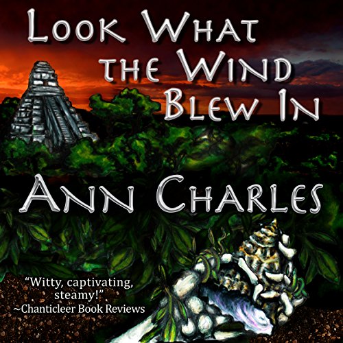 Cover of Look What the Wind Blew In