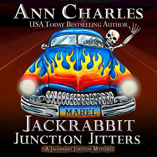 Cover of Jackrabbit Junction Jitters