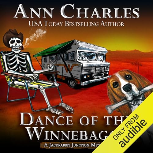 Cover of Dance of the Winnebagos