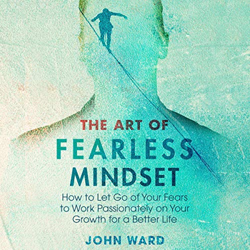 Cover of The Art of Fearless Mindset