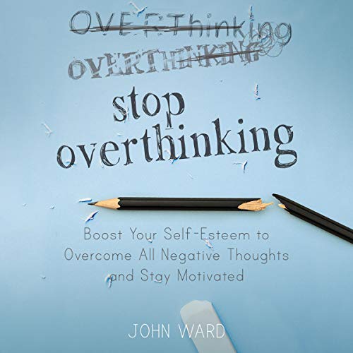 Cover of Stop Overthinking