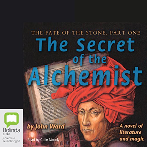 Cover of The Secret of the Alchemist
