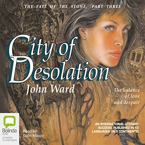 Cover of City of Desolation