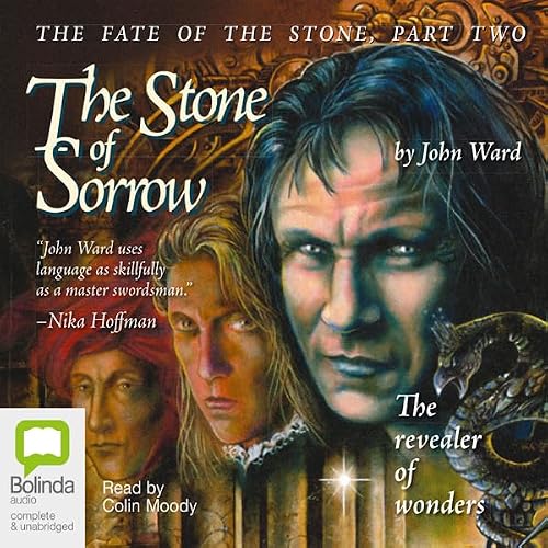 Cover of The Stone of Sorrow