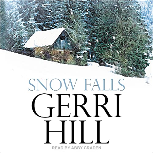 Cover of Snow Falls