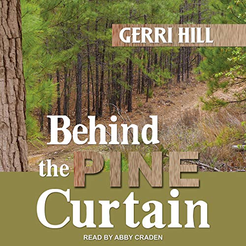 Cover of Behind the Pine Curtain
