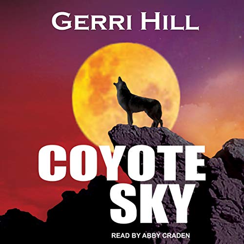 Cover of Coyote Sky