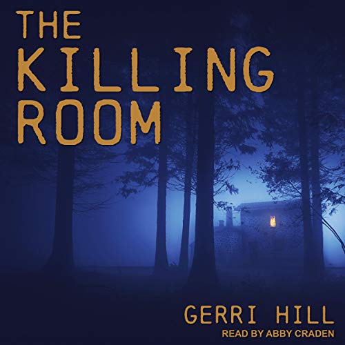 Cover of The Killing Room