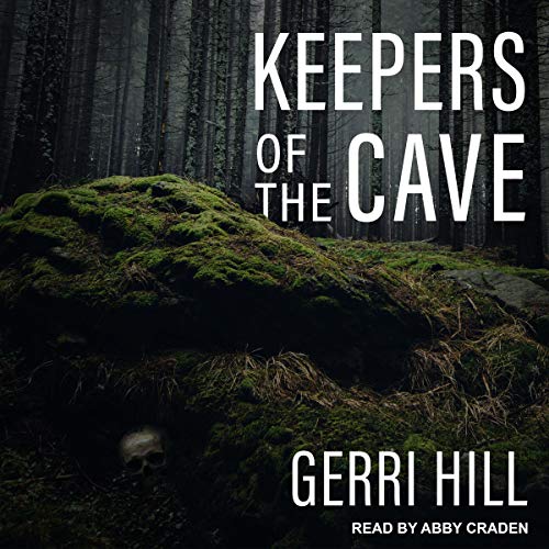 Cover of Keepers of the Cave