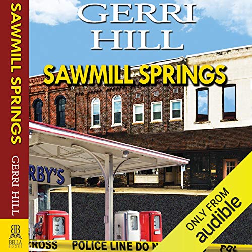 Cover of Sawmill Springs