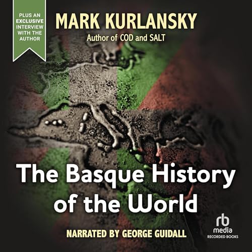 Cover of The Basque History of the World