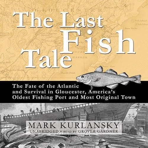 Cover of The Last Fish Tale