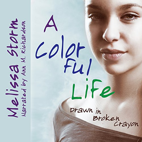 Cover of A Colorful Life