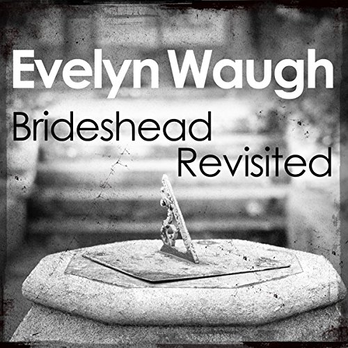 Cover of Brideshead Revisited