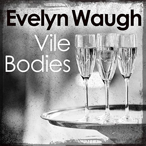Cover of Vile Bodies