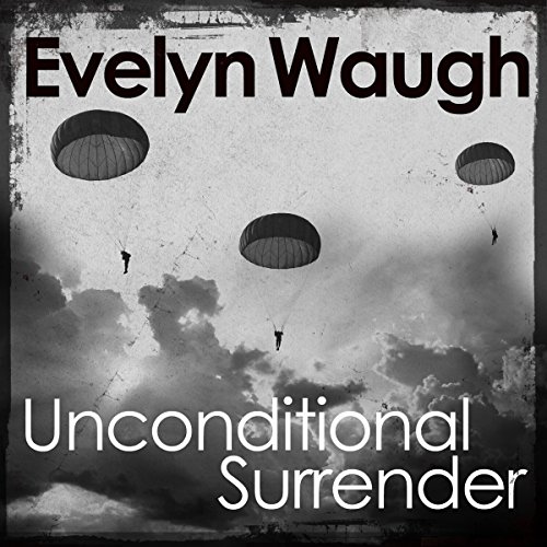 Cover of Unconditional Surrender