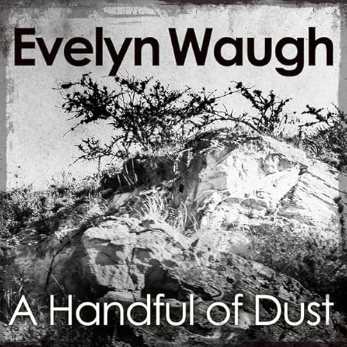 Cover of A Handful of Dust
