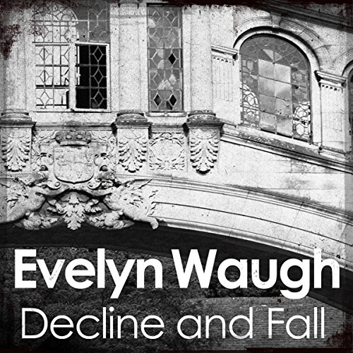 Cover of Decline and Fall