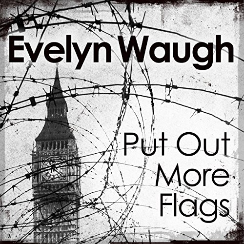 Cover of Put Out More Flags