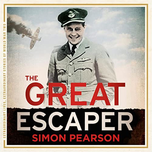 Cover of The Great Escaper