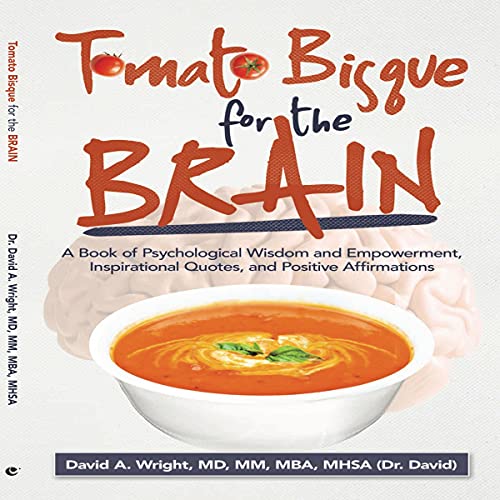 Cover of Tomato Bisque for the Brain