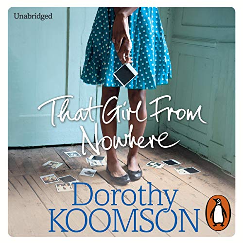 Cover of That Girl From Nowhere