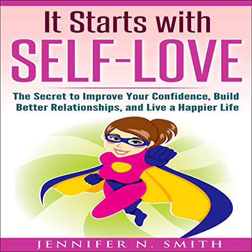 Cover of It Starts with Self-Love