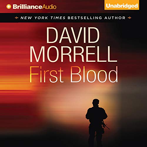 Cover of First Blood