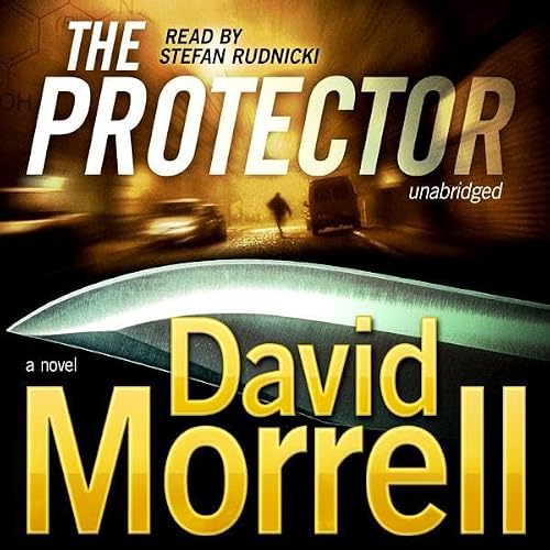 Cover of The Protector