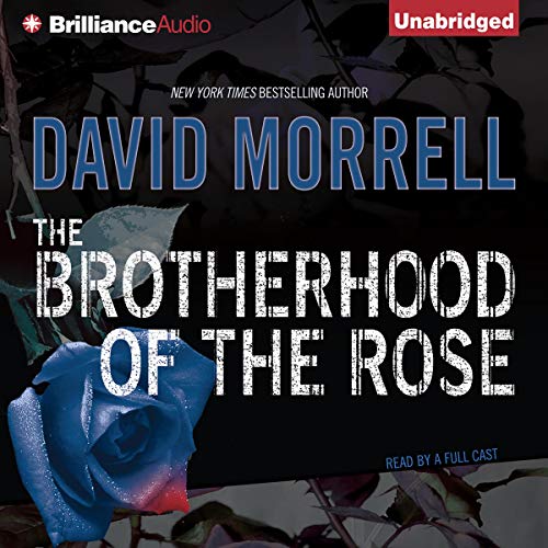 Cover of The Brotherhood of the Rose