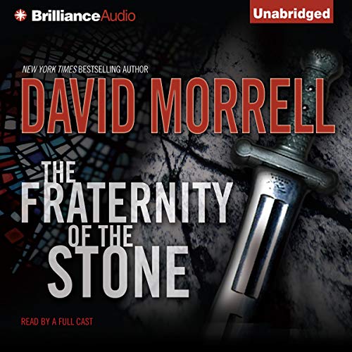 Cover of The Fraternity of the Stone