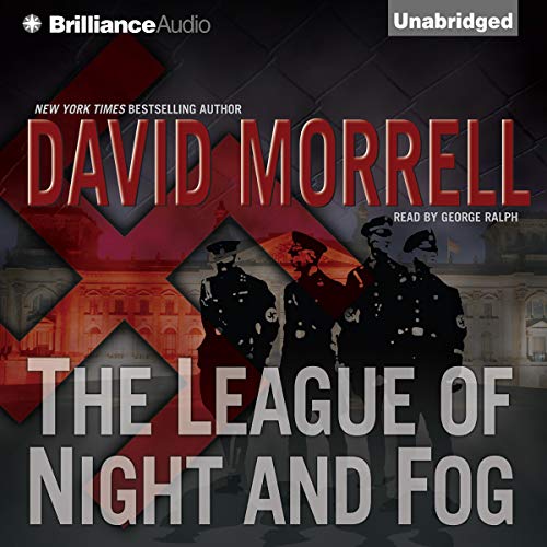 Cover of The League of Night and Fog
